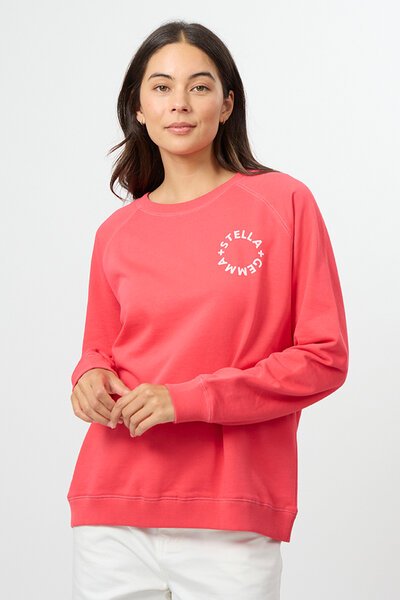 Stella + Gemma Classic Sweatshirt-shop-by-style-Hello Cyril.