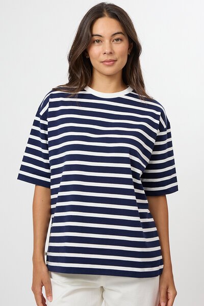 Stella + Gemma Porter Tee Stripe-shop-by-label-Hello Cyril.