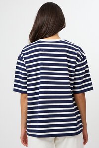 Stella + Gemma Porter Tee Stripe