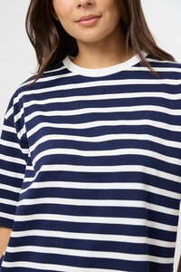 Stella + Gemma Porter Tee Stripe