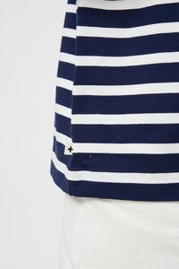 Stella + Gemma Porter Tee Stripe