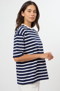 Stella + Gemma Porter Tee Stripe