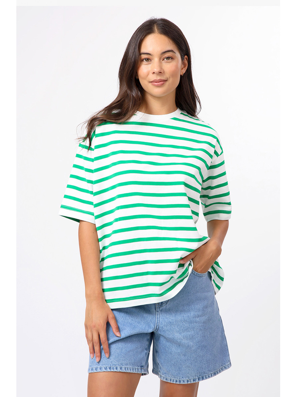 Stella + Gemma Porter Tee Stripe
