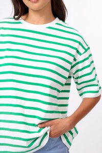 Stella + Gemma Porter Tee Stripe