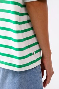 Stella + Gemma Porter Tee Stripe