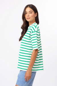 Stella + Gemma Porter Tee Stripe