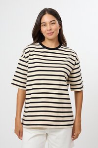 Stella + Gemma Porter Tee Stripe