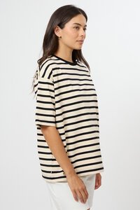 Stella + Gemma Porter Tee Stripe