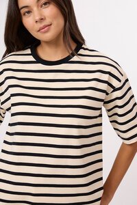 Stella + Gemma Porter Tee Stripe