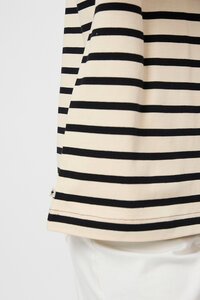 Stella + Gemma Porter Tee Stripe