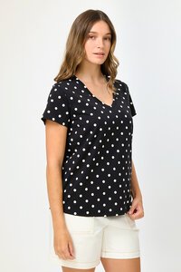 Stella + Gemma Classic V Tee