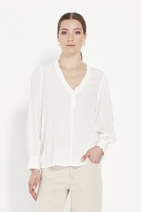 Verge Cascade Blouse