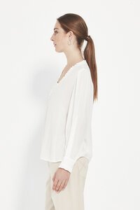 Verge Cascade Blouse