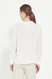 Verge Cascade Blouse