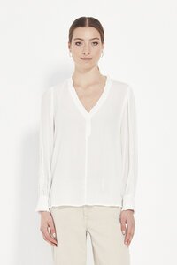 Verge Cascade Blouse