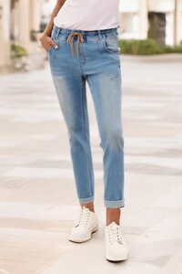 Lania The Label Boyfriend Jean - No Tape