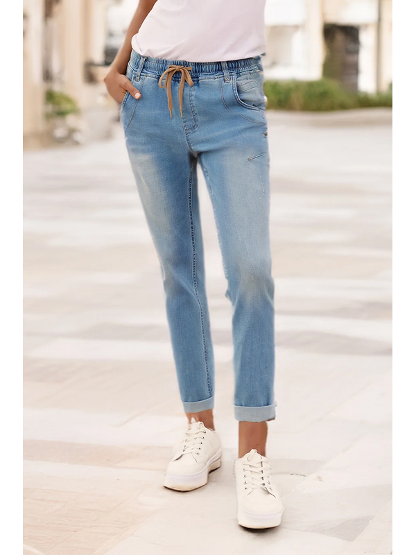 Lania The Label Boyfriend Jean - No Tape