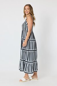 Threadz Bianca Stripe Dress