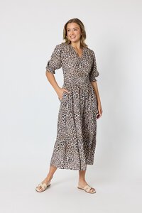 Threadz Serengeti Dress