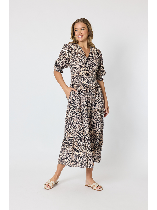 Threadz Serengeti Dress