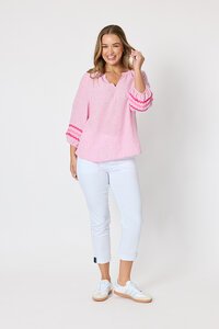 Threadz Canopy Ric Rac Top