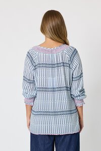Threadz Canyon Top 