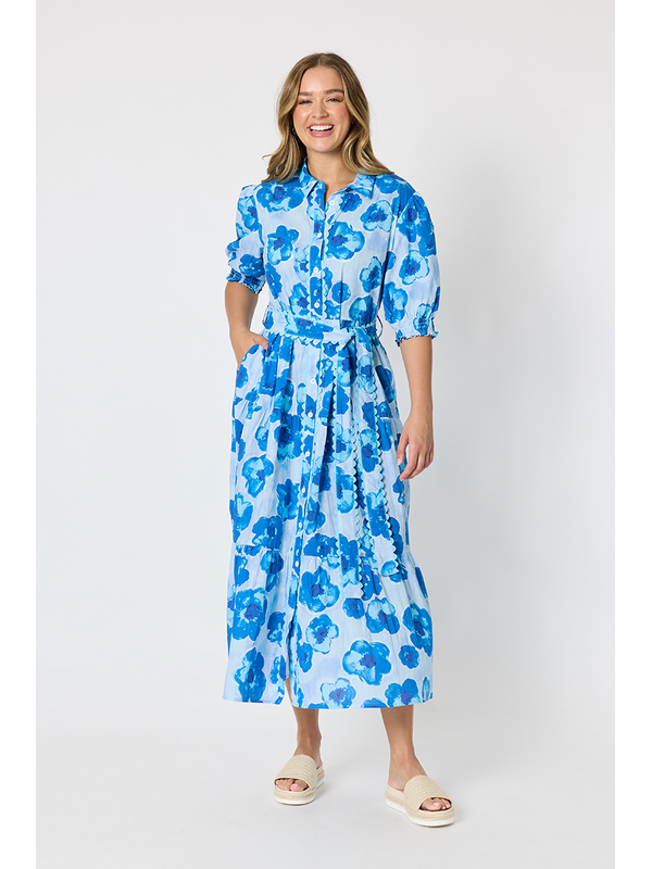 Threadz Poppies Dress