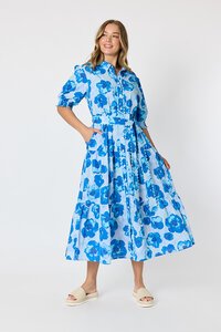 Threadz Poppies Dress