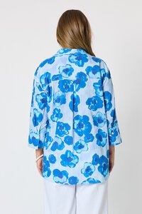 Threadz Poppies Shirt