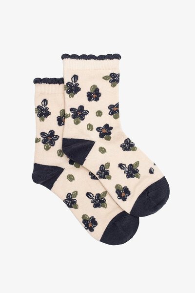 Antler Cornflower Sock-hc-new-Hello Cyril.