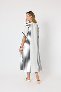 Clarity Sevilla Stripe Dress