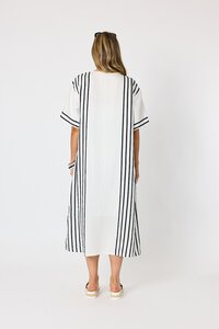 Clarity Sevilla Stripe Dress