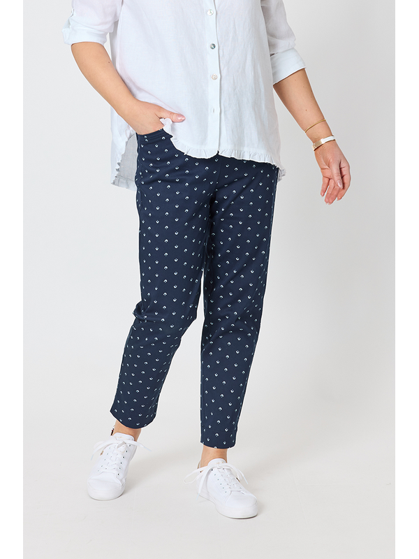 Gordon Smith Tropez Print Pant 