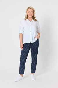 Gordon Smith Tropez Print Pant 