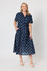 Gordon Smith Riviera Spot Dress