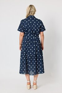 Gordon Smith Riviera Spot Dress