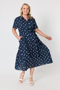 Gordon Smith Riviera Spot Dress