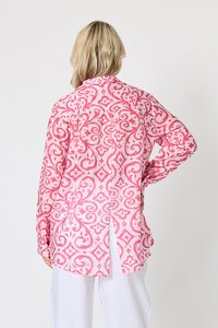 Gordon Smith Provence Print Shirt