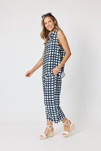 Clarity Monaco Grid Top