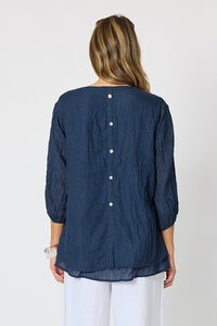 Clarity Camellia Top