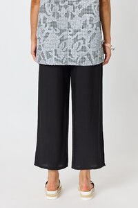 Clarity Essential Button Pant