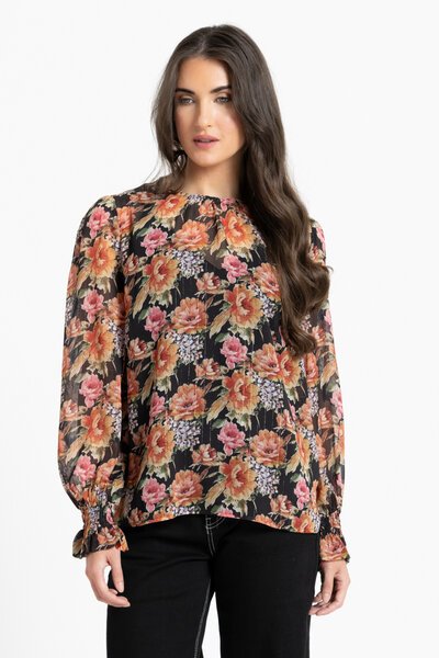 Leila + Luca Luxe Rose New York Top-hc-new-Hello Cyril.