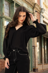 Seeking Lola Addyson LS Top