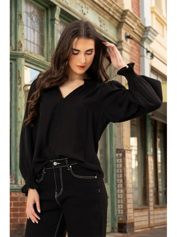 Seeking Lola Addyson LS Top