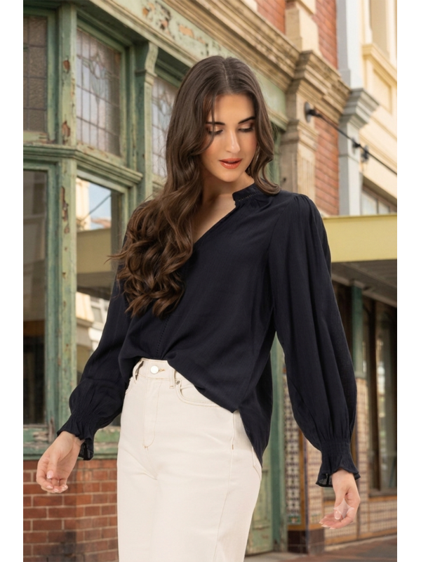 Seeking Lola Addyson LS Top