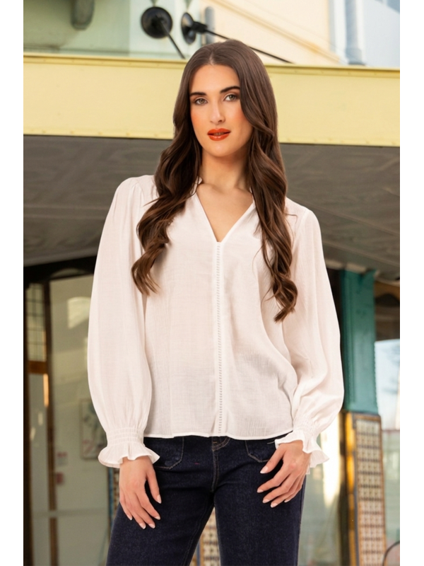 Seeking Lola Addyson LS Top