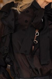 Augustine Bec Blouse Spot