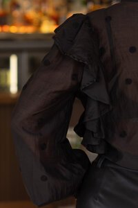 Augustine Bec Blouse Spot