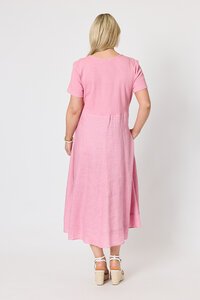 Gordon Smith Le Marais Linen Dress