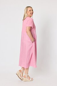 Gordon Smith Le Marais Linen Dress